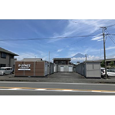 屋内型トランクルーム U-SPACE富士本市場店