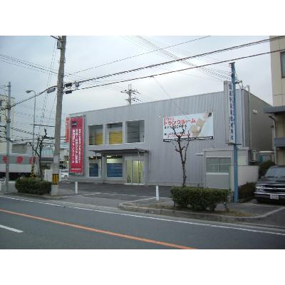 屋内型トランクルーム U-SPACE東大阪水走店