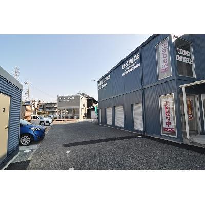 屋内型トランクルーム U-SPACE加古川北在家店