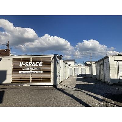 屋外型トランクルーム U-SPACE鎌ケ谷くぬぎ山店