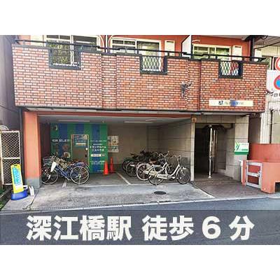 大阪市城東区永田の屋内型トランクルーム