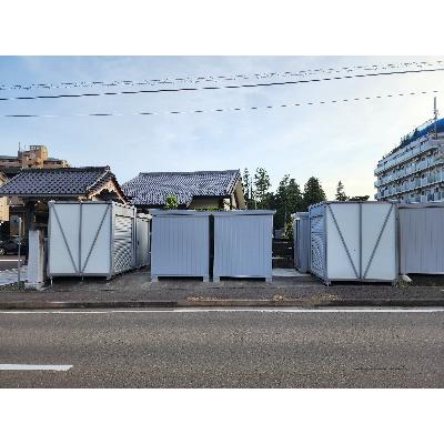 屋内型トランクルーム 青葉区新坂町トランクボックス