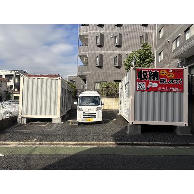 屋外型トランクルーム ハローコンテナ練馬北町店　　　　・現地内覧　・即日ご利用可能です☆