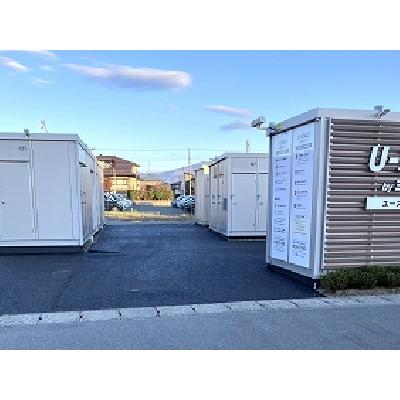 屋外型トランクルーム U-SPACE山形清住町店