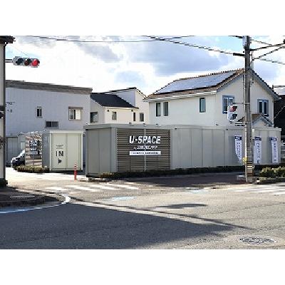 屋外型トランクルーム U-SPACE四日市川原町店