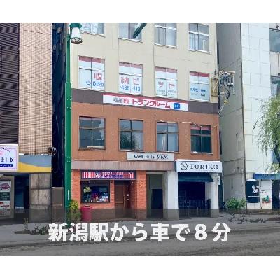 屋内型トランクルーム 収納PIT　新潟西堀8番町店