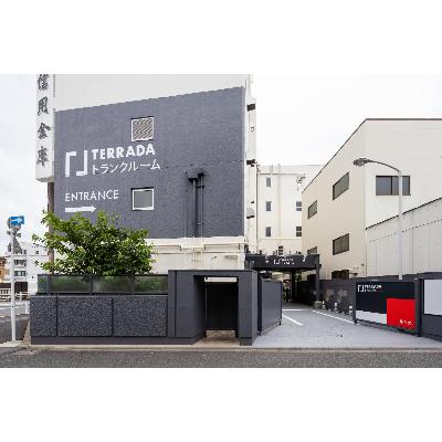 世田谷区等々力の屋内型トランクルーム