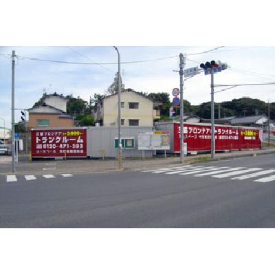 屋外型トランクルーム U-SPACE中間岩瀬西町店