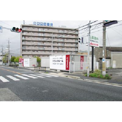 屋外型トランクルーム U-SPACE泉佐野大西店