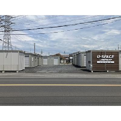 屋外型トランクルーム U-SPACE行田持田店