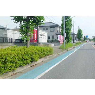 屋外型トランクルーム U-SPACE坂戸にっさい店