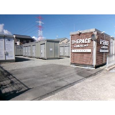 屋外型トランクルーム U-SPACE高砂曽根店